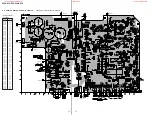 Предварительный просмотр 12 страницы Sony SA-VA500 Service Manual