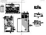 Предварительный просмотр 16 страницы Sony SA-VA500 Service Manual