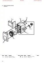 Предварительный просмотр 30 страницы Sony SA-VA500 Service Manual