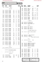 Предварительный просмотр 32 страницы Sony SA-VA500 Service Manual