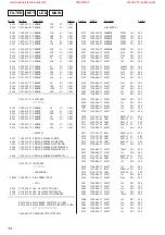 Предварительный просмотр 34 страницы Sony SA-VA500 Service Manual