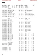 Предварительный просмотр 36 страницы Sony SA-VA500 Service Manual