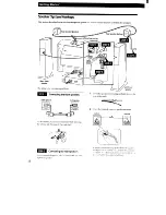 Предварительный просмотр 8 страницы Sony SA-VA55 Operating Instructions Manual