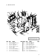 Preview for 27 page of Sony SA-VA700 Service Manual