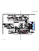 Предварительный просмотр 5 страницы Sony SA-VE155 Service Manual