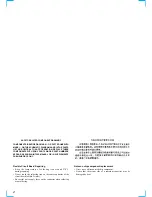 Preview for 2 page of Sony SA-VE215 Service Manual