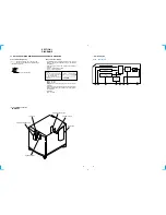 Предварительный просмотр 3 страницы Sony SA-VE215 Service Manual