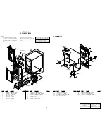 Предварительный просмотр 6 страницы Sony SA-VE230 Service Manual