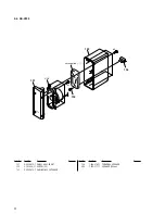 Предварительный просмотр 8 страницы Sony SA-VE230 Service Manual