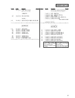 Предварительный просмотр 11 страницы Sony SA-VE230 Service Manual