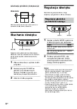 Предварительный просмотр 20 страницы Sony SA-VE312 Operating Instructions Manual