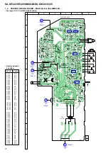 Предварительный просмотр 4 страницы Sony SA-VE322 Service Manual