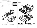 Предварительный просмотр 10 страницы Sony SA-VE322 Service Manual