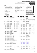 Предварительный просмотр 11 страницы Sony SA-VE335 Service Manual