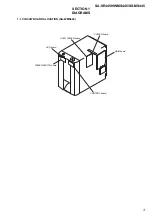 Preview for 3 page of Sony SA-VE445H Service Manual