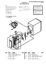 Preview for 7 page of Sony SA-VE445H Service Manual