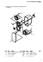 Preview for 9 page of Sony SA-VE445H Service Manual