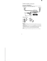 Preview for 18 page of Sony SA-VE502 Operating Instructions Manual