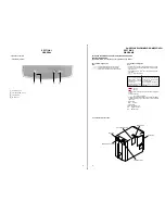 Предварительный просмотр 3 страницы Sony SA-VE522 Service Manual