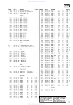 Предварительный просмотр 13 страницы Sony SA-VE812ED Service Manual