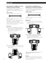 Preview for 16 page of Sony SA-W305 Operating Instructions Manual