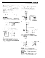 Preview for 17 page of Sony SA-W505 Operating Instructions Manual