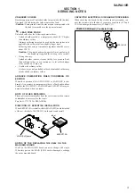 Preview for 3 page of Sony SA-WA10R - Wireless Speaker System Component Service Manual