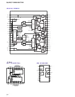 Предварительный просмотр 44 страницы Sony SA-WCT100 Service Manual