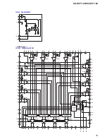 Предварительный просмотр 45 страницы Sony SA-WCT100 Service Manual