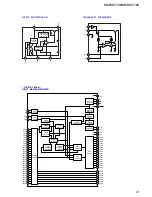 Предварительный просмотр 47 страницы Sony SA-WCT100 Service Manual