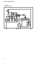 Предварительный просмотр 48 страницы Sony SA-WCT100 Service Manual