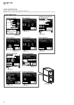 Preview for 4 page of Sony SA-WCT180 Service Manual