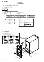 Preview for 6 page of Sony SA-WCT180 Service Manual