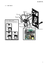 Preview for 7 page of Sony SA-WCT180 Service Manual