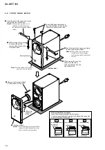 Preview for 10 page of Sony SA-WCT180 Service Manual