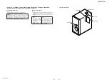 Preview for 13 page of Sony SA-WCT180 Service Manual