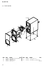 Preview for 22 page of Sony SA-WCT180 Service Manual