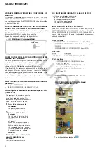 Preview for 4 page of Sony SA-WCT290 Service Manual