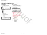 Preview for 14 page of Sony SA-WCT290 Service Manual