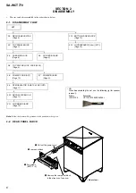 Предварительный просмотр 6 страницы Sony SA-WCT770 Service Manual