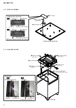 Предварительный просмотр 8 страницы Sony SA-WCT770 Service Manual