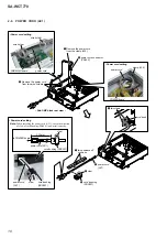 Предварительный просмотр 10 страницы Sony SA-WCT770 Service Manual