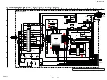 Предварительный просмотр 21 страницы Sony SA-WCT770 Service Manual