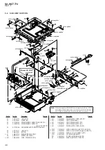 Предварительный просмотр 30 страницы Sony SA-WCT770 Service Manual