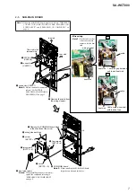 Preview for 7 page of Sony SA-WCT800 Service Manual