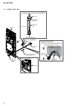 Preview for 8 page of Sony SA-WCT800 Service Manual