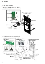 Preview for 10 page of Sony SA-WCT800 Service Manual