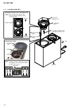 Preview for 12 page of Sony SA-WCT800 Service Manual