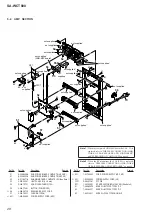 Preview for 28 page of Sony SA-WCT800 Service Manual