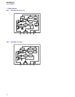 Preview for 4 page of Sony SA-WD100 Service Manual